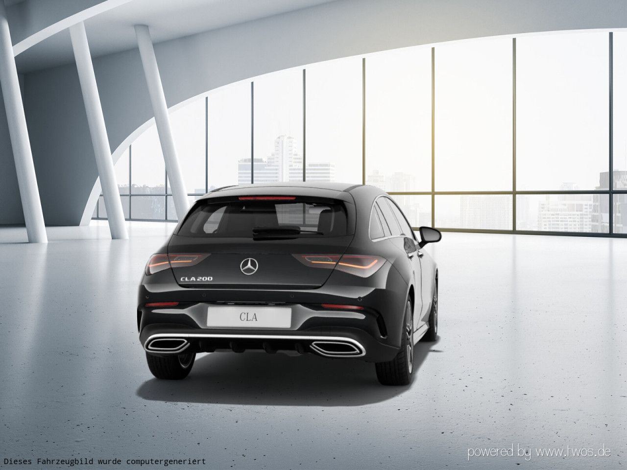 Mercedes-Benz CLA – Bild 13