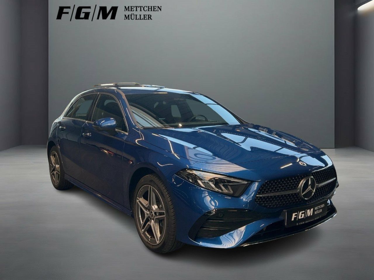 Mercedes-Benz A-Klasse – Bild 4