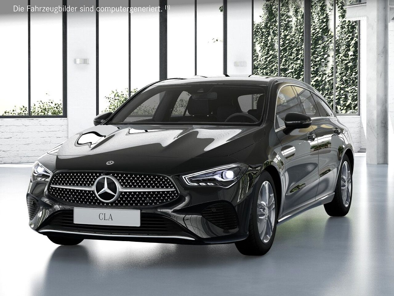 Mercedes-Benz CLA – Bild 17