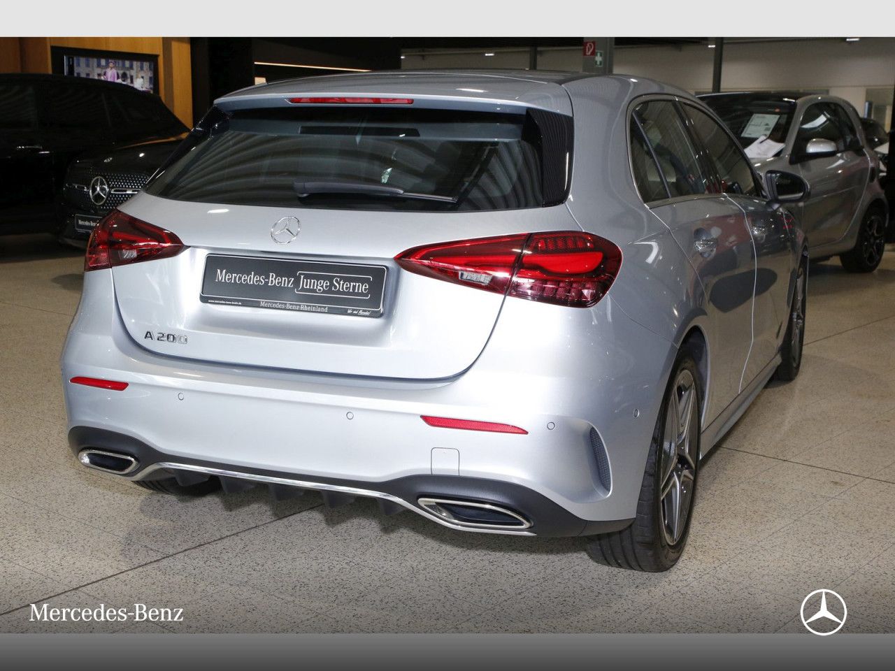 Mercedes-Benz A-Klasse – Bild 2