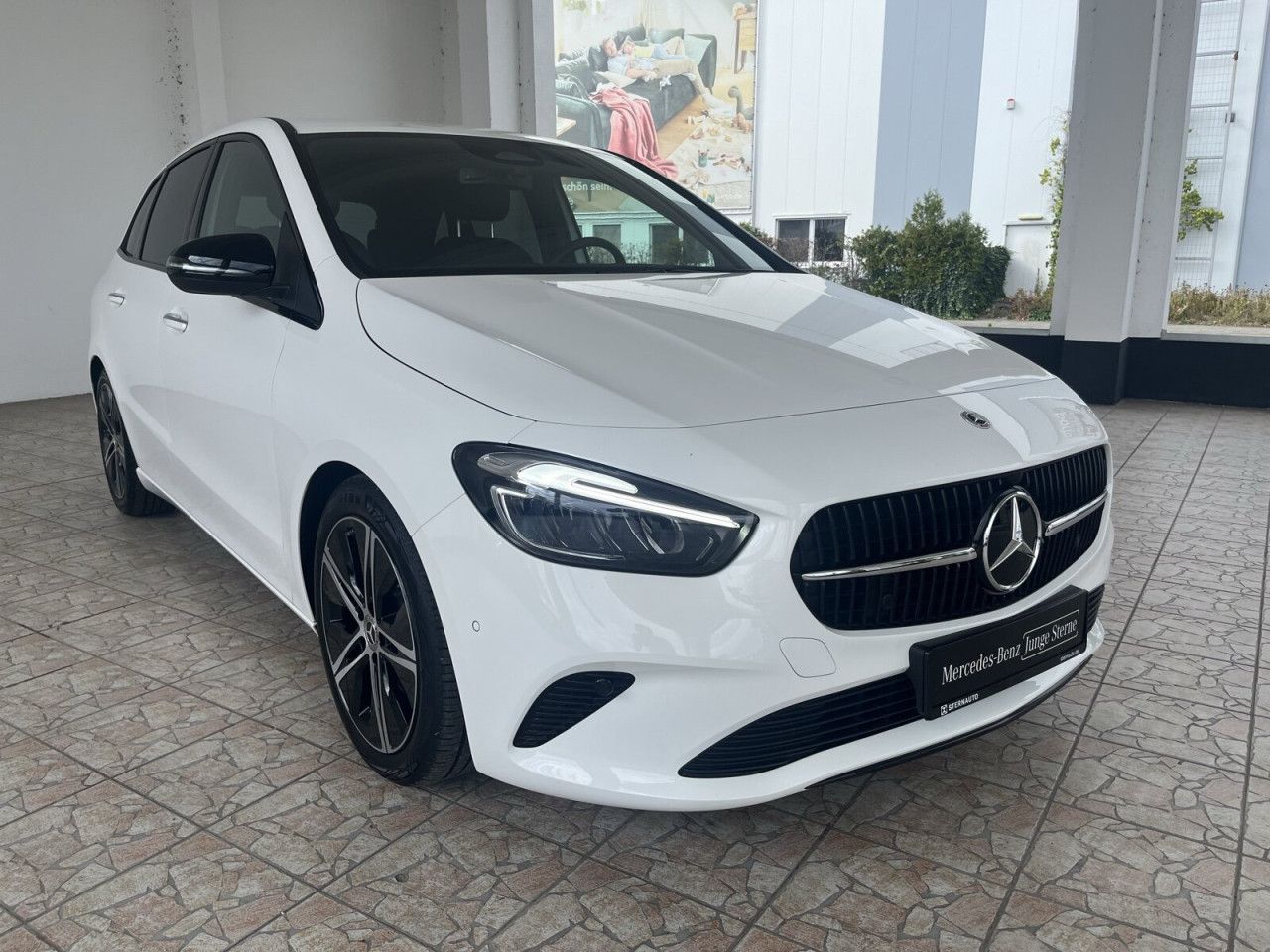 Mercedes-Benz B-Klasse – Bild 3