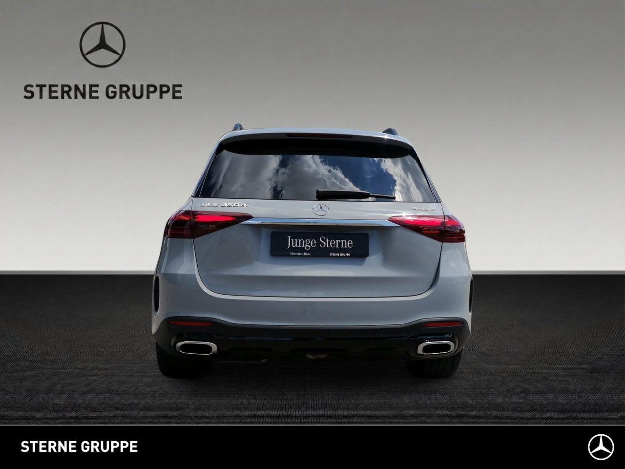 Mercedes-Benz GLE – Bild 8