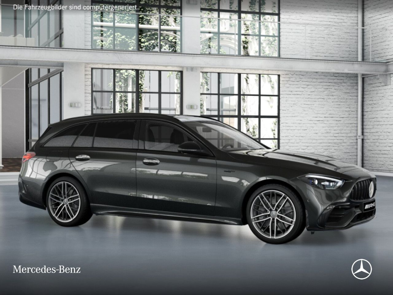 Mercedes-Benz C-Klasse – Bild 13