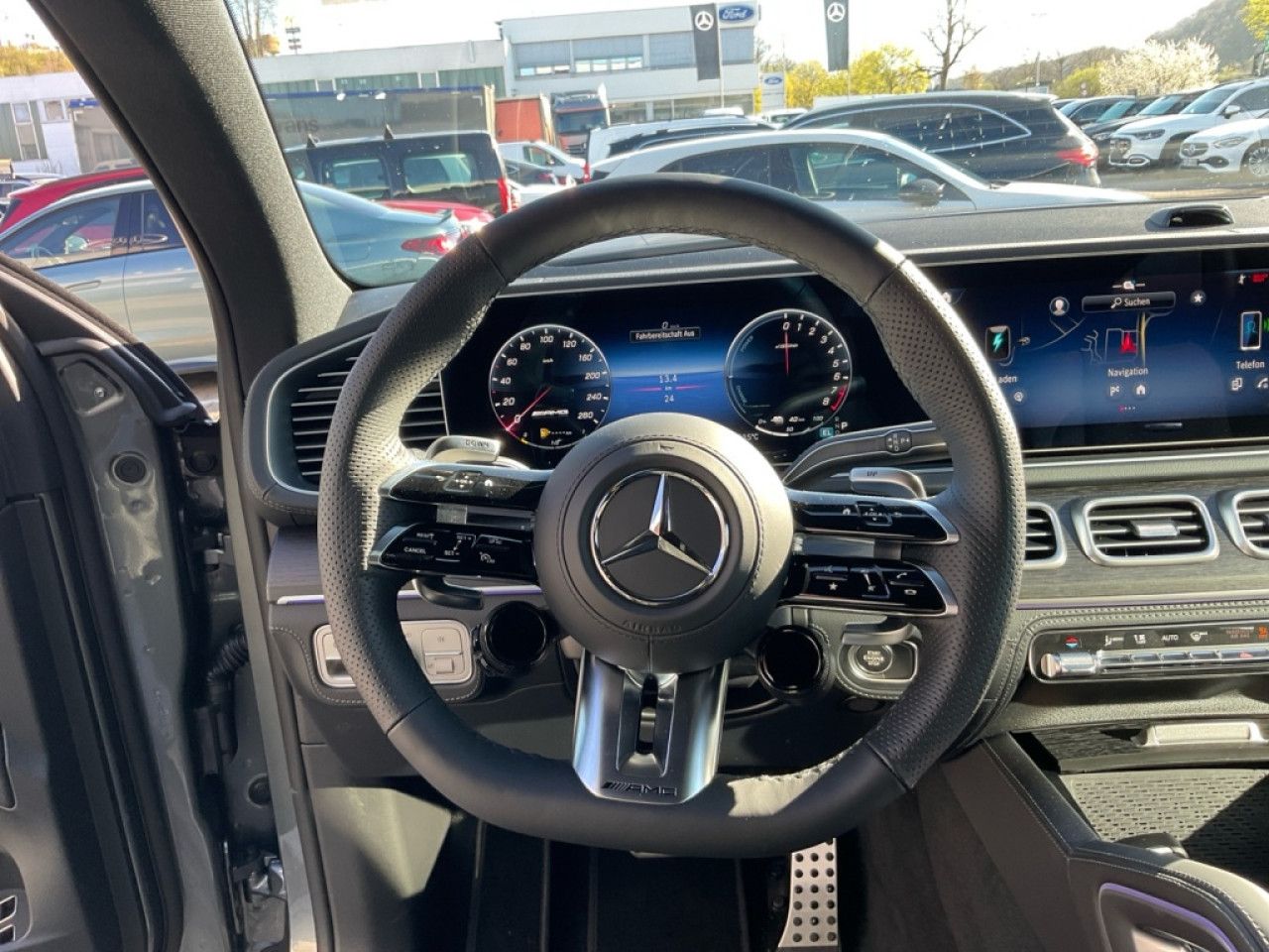 Mercedes-Benz GLE – Bild 11