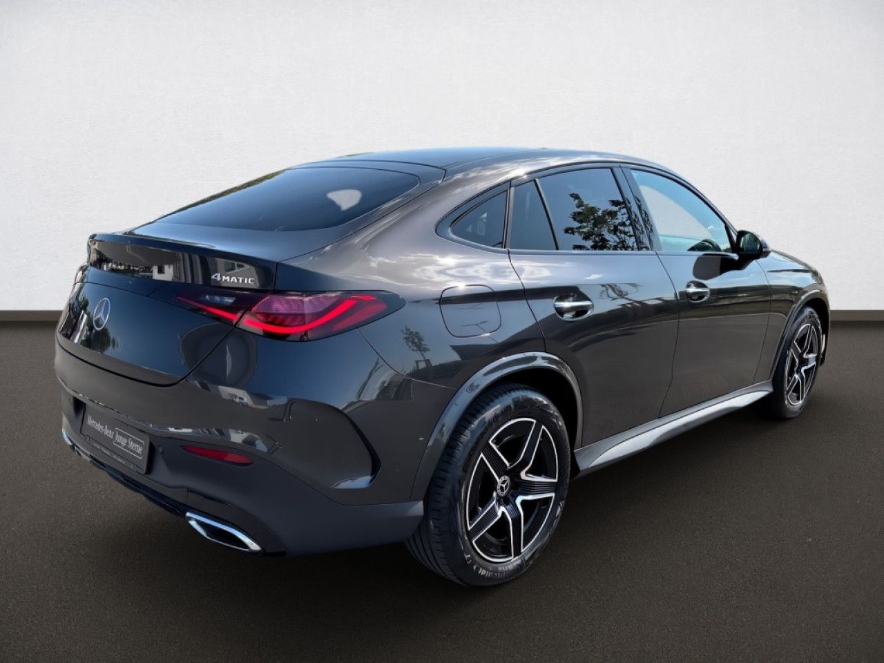 Mercedes-Benz GLC – Bild 4