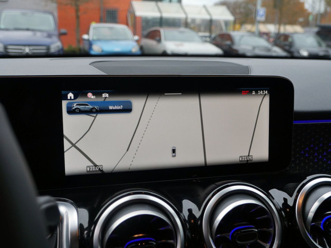 Mercedes-Benz GLB – Bild 13