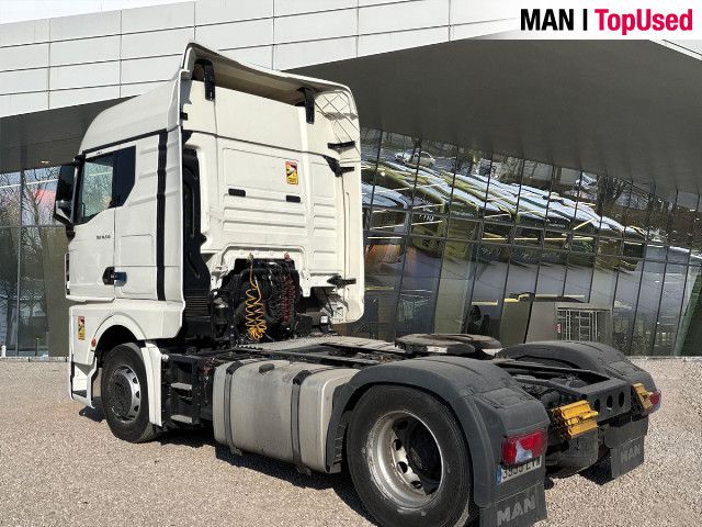 MAN TGX 18.510 4x2 BL SA 8