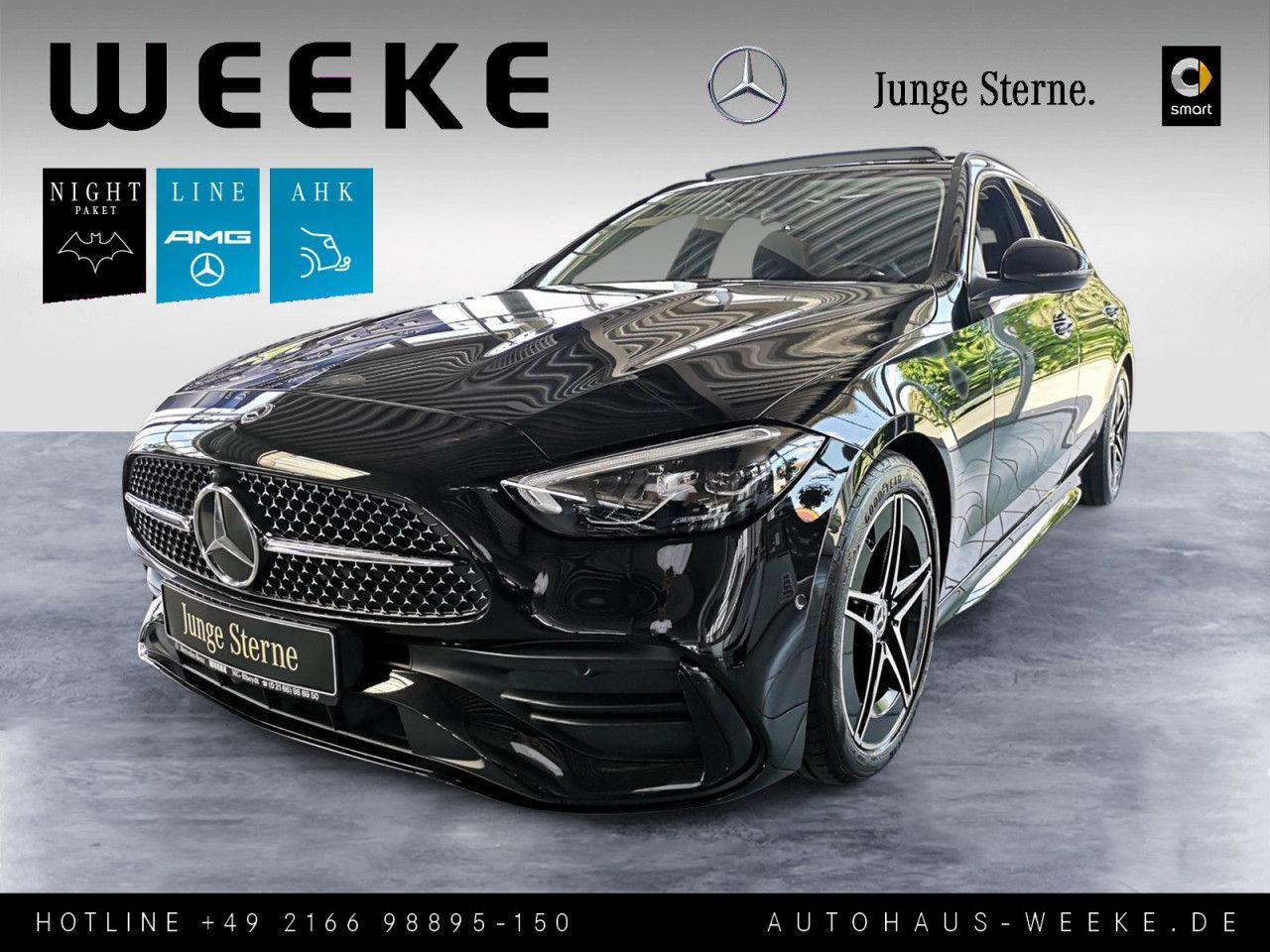 Mercedes-Benz C-Klasse