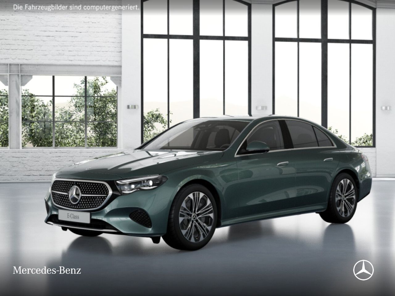 Mercedes-Benz E-Klasse – Bild 11