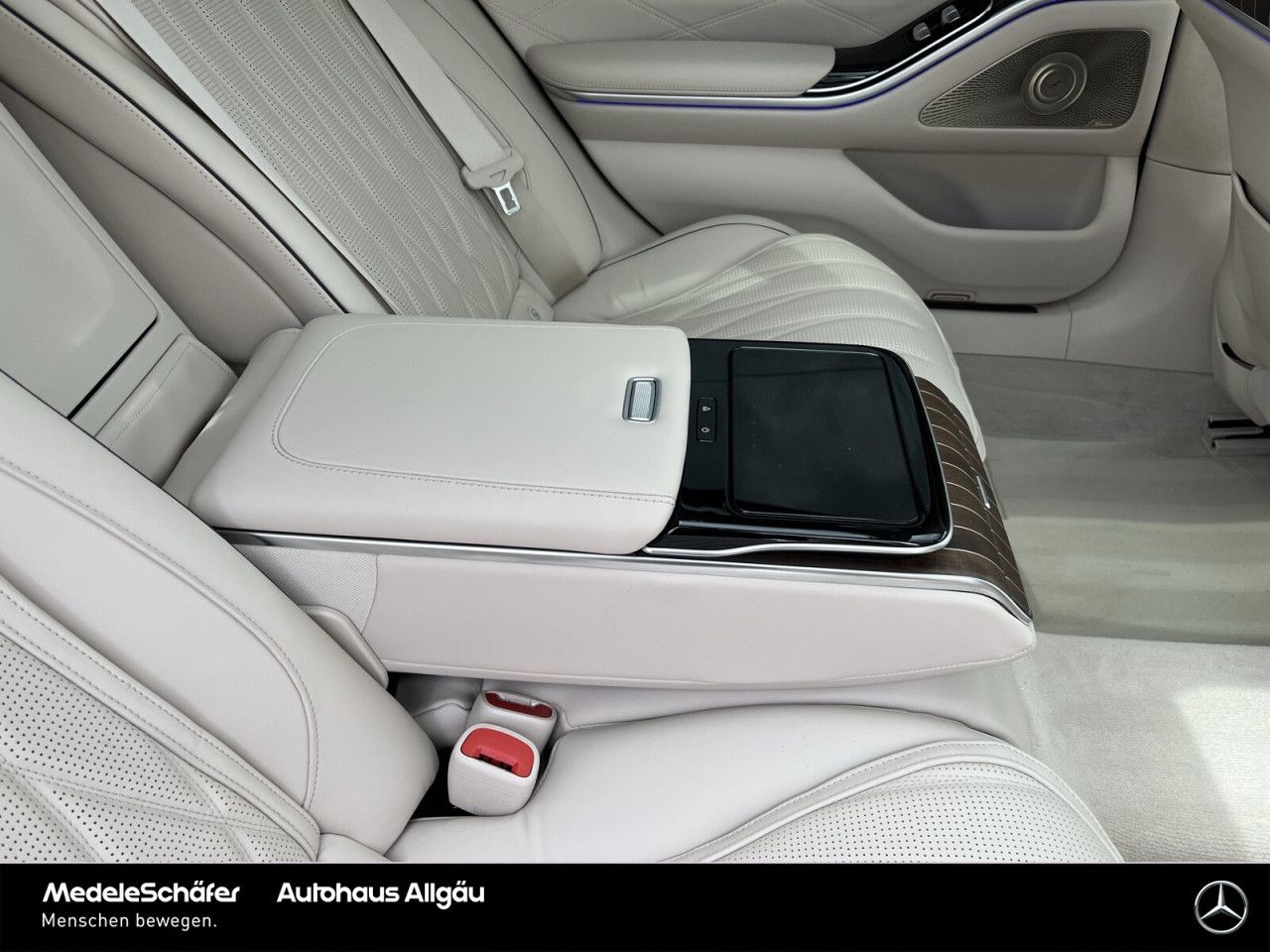 Mercedes-Benz S-Klasse – Bild 20
