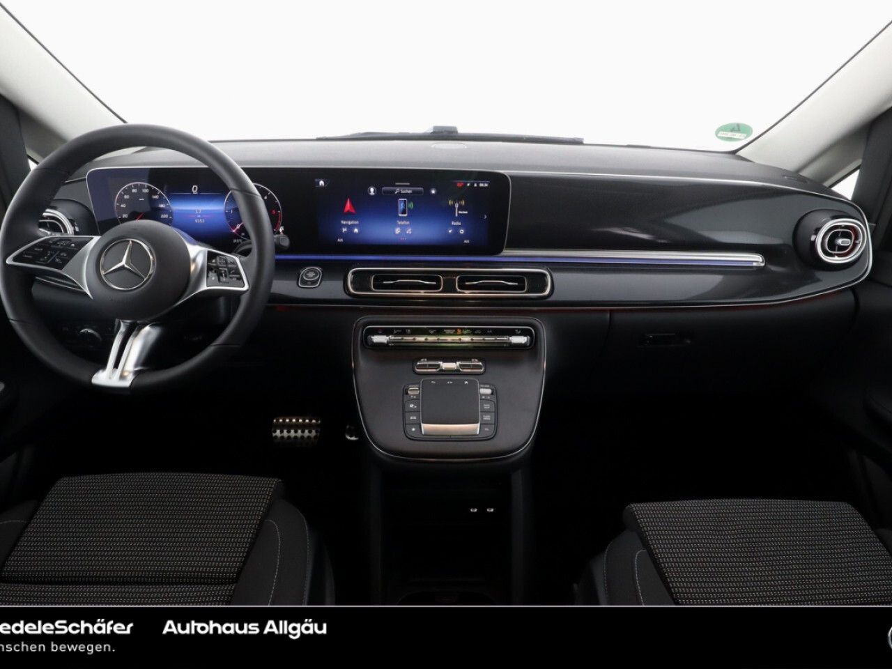 Mercedes-Benz V-Klasse – Bild 6