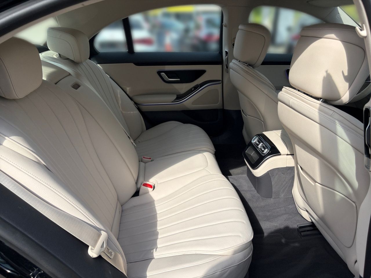 Mercedes-Benz S-Klasse – Bild 13