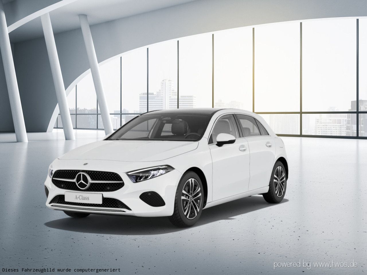 Mercedes-Benz A-Klasse – Bild 2