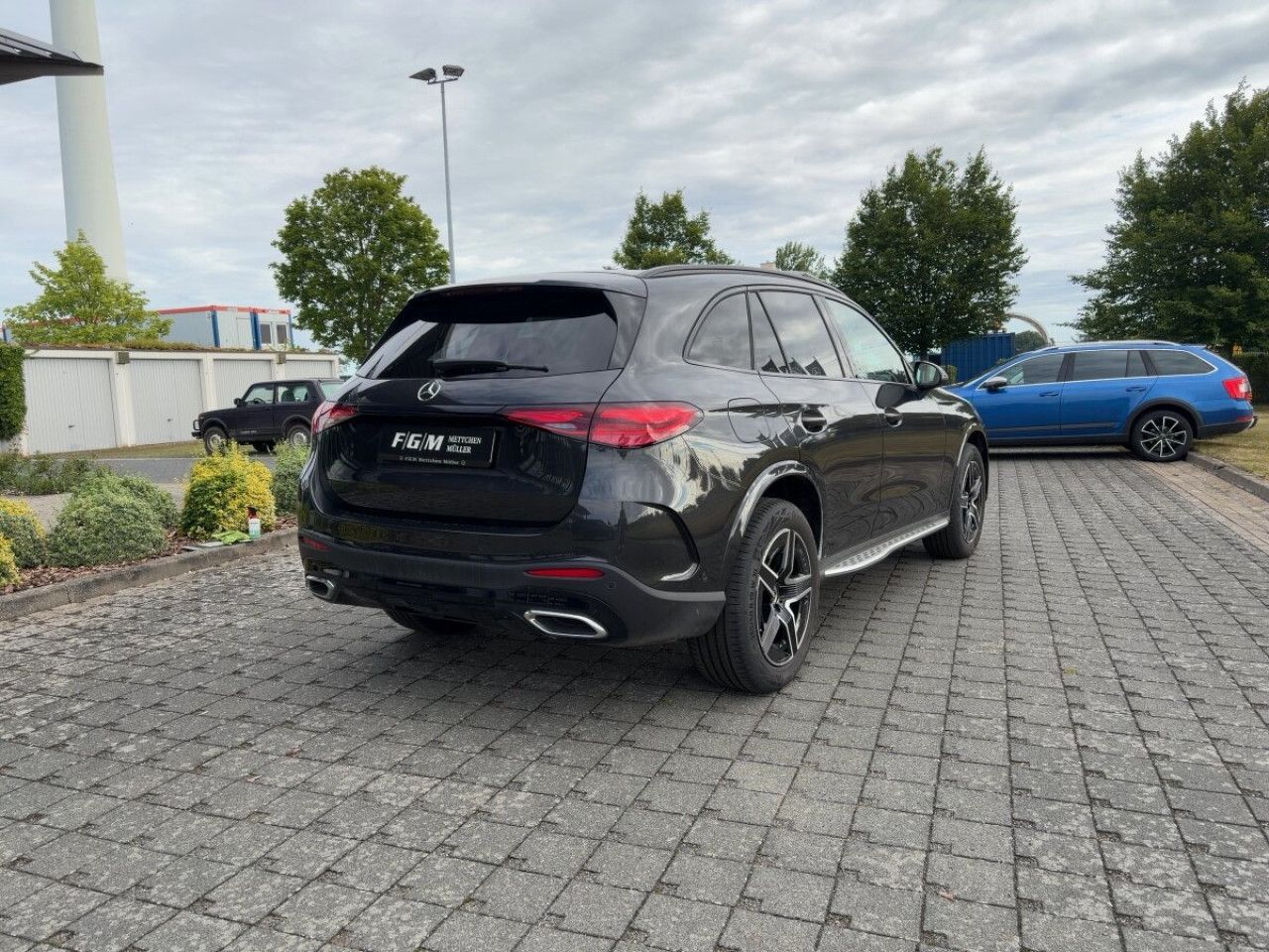 Mercedes-Benz GLC – Bild 7