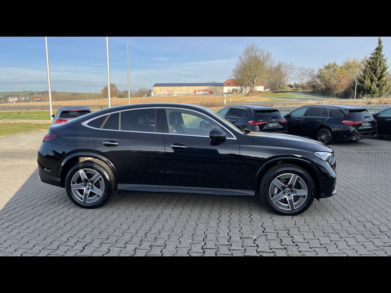 Mercedes-Benz GLC – Bild 4