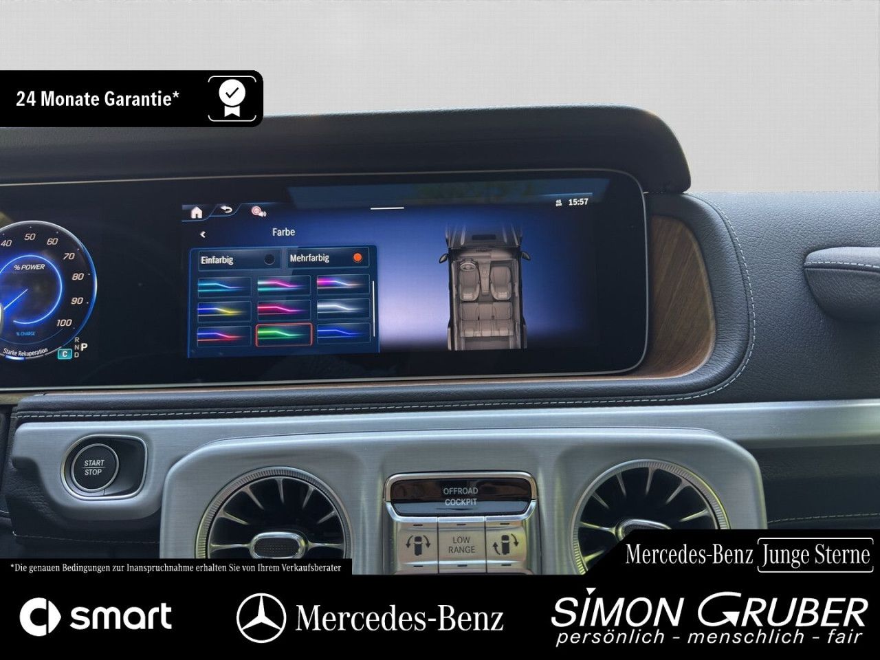 Mercedes-Benz G-Klasse – Bild 22