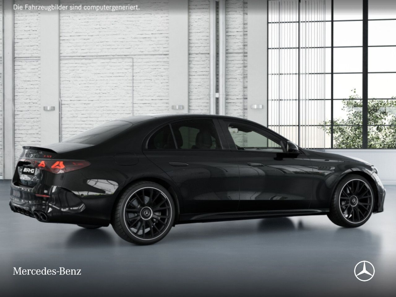 Mercedes-Benz E-Klasse – Bild 14