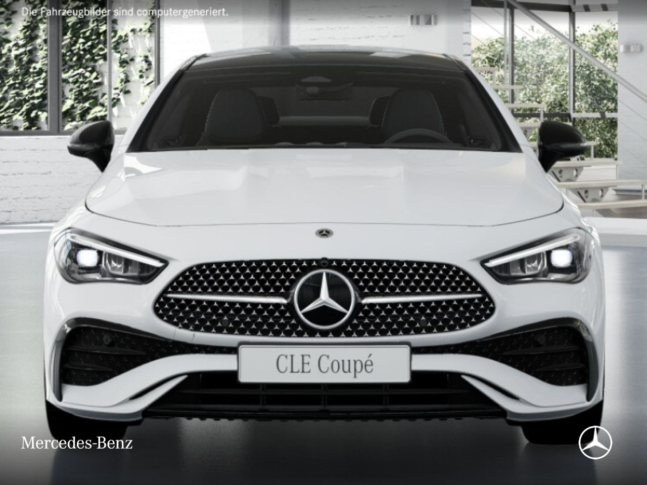 Mercedes-Benz CLE – Bild 5