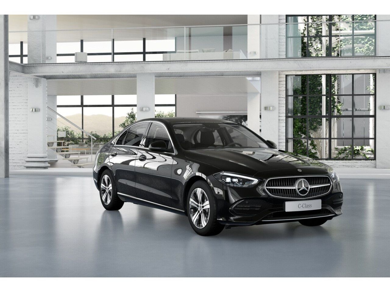 Mercedes-Benz C-Klasse – Bild 3