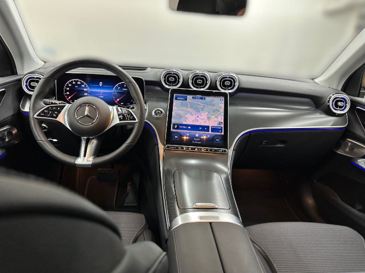 Mercedes-Benz GLC – Bild 10
