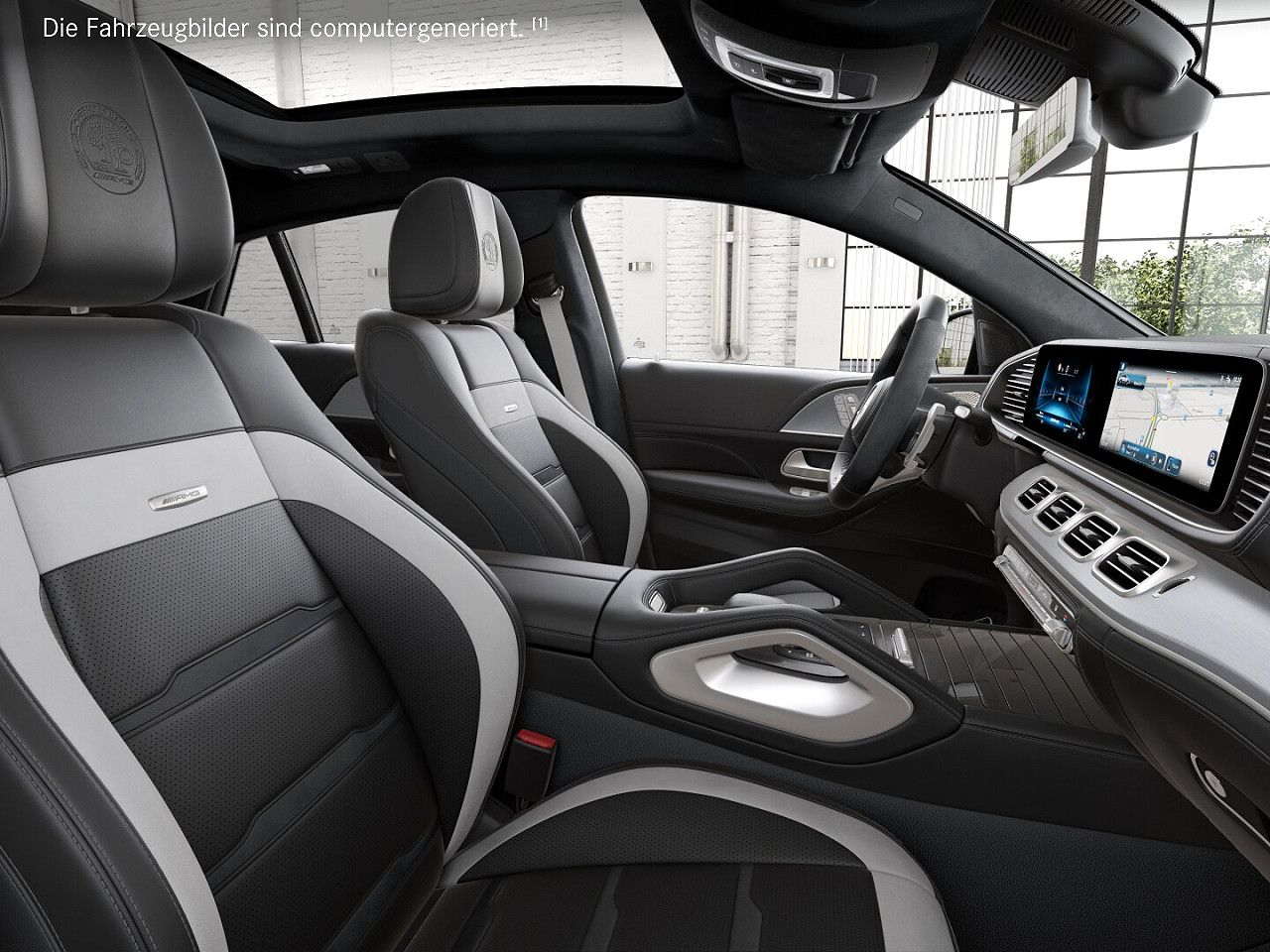 Mercedes-Benz GLE – Bild 26