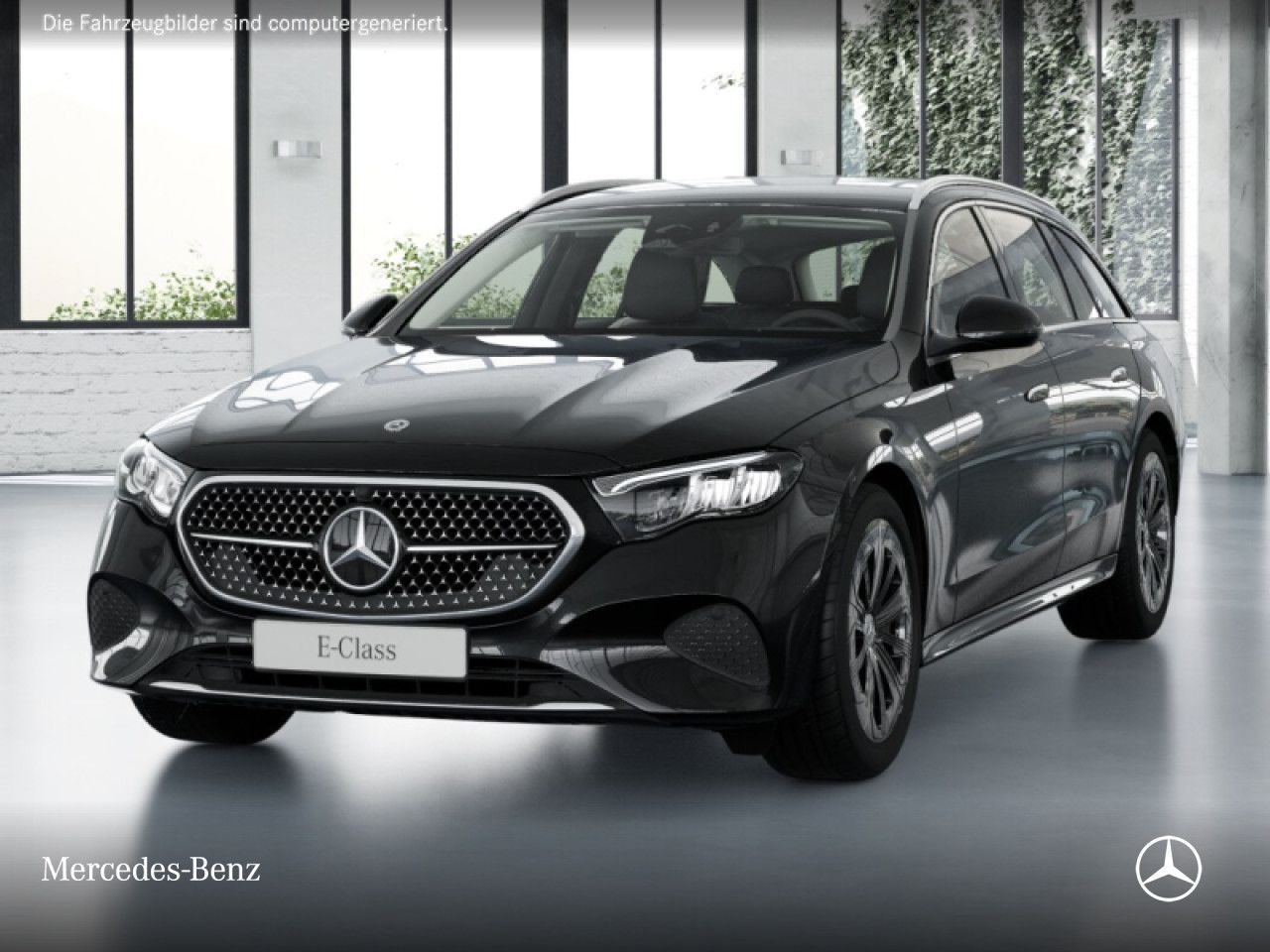 Mercedes-Benz E-Klasse