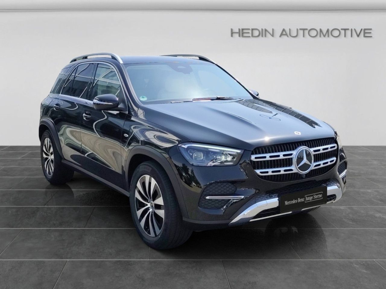 Mercedes-Benz GLE – Bild 7