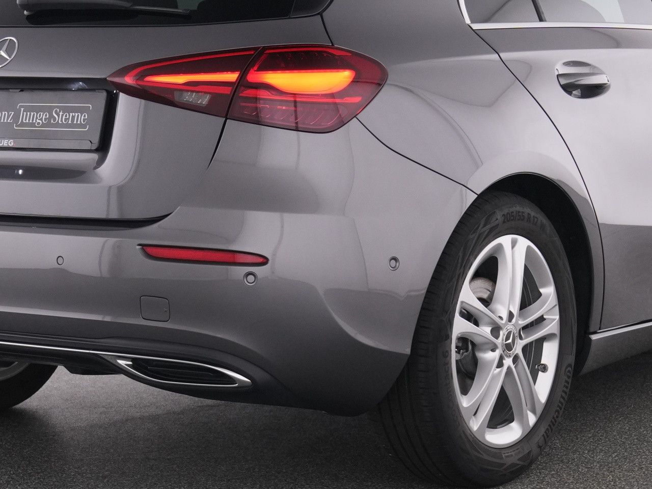 Mercedes-Benz A-Klasse – Bild 9