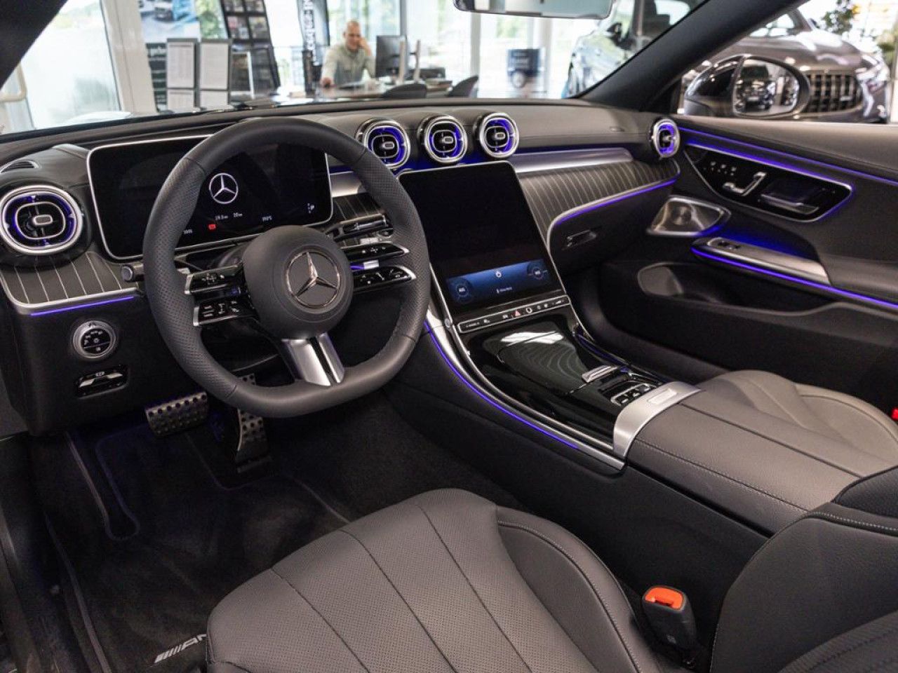 Mercedes-Benz CLE – Bild 6