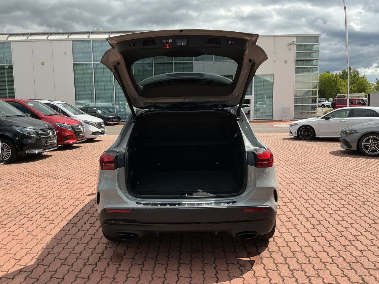 Mercedes-Benz GLA – Bild 19