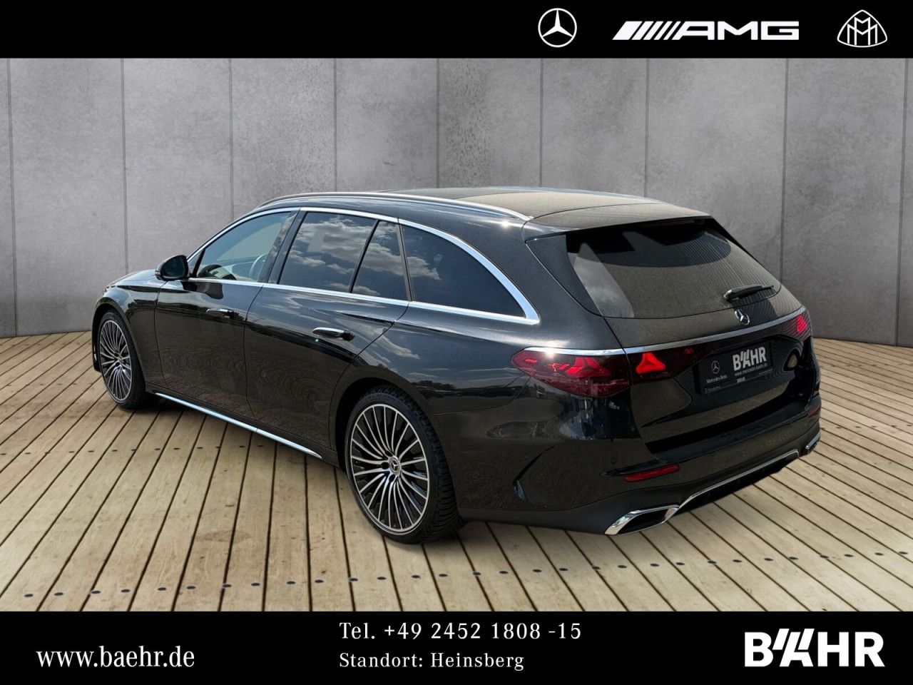 Mercedes-Benz E-Klasse – Bild 3