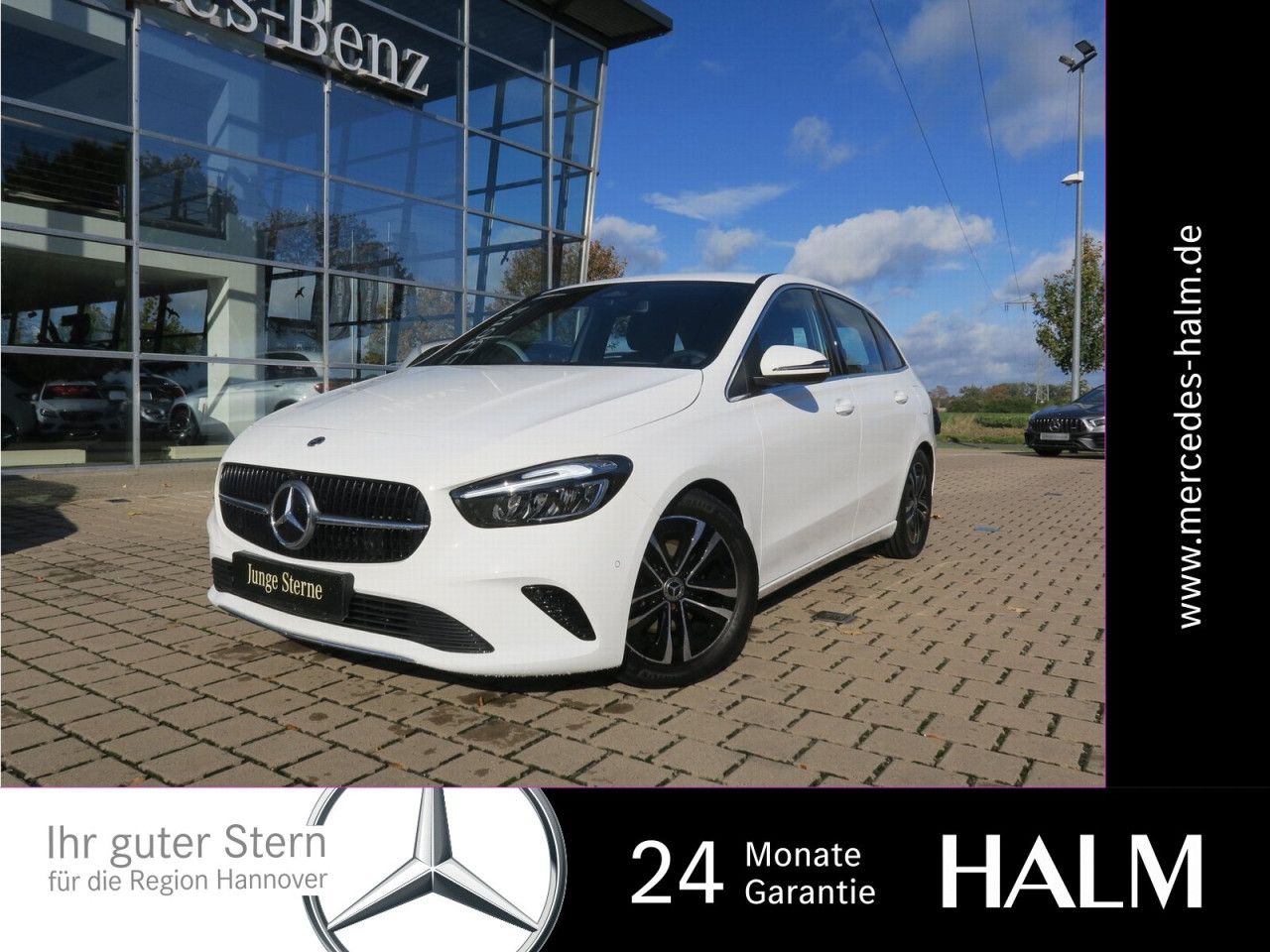 Mercedes-Benz B-Klasse