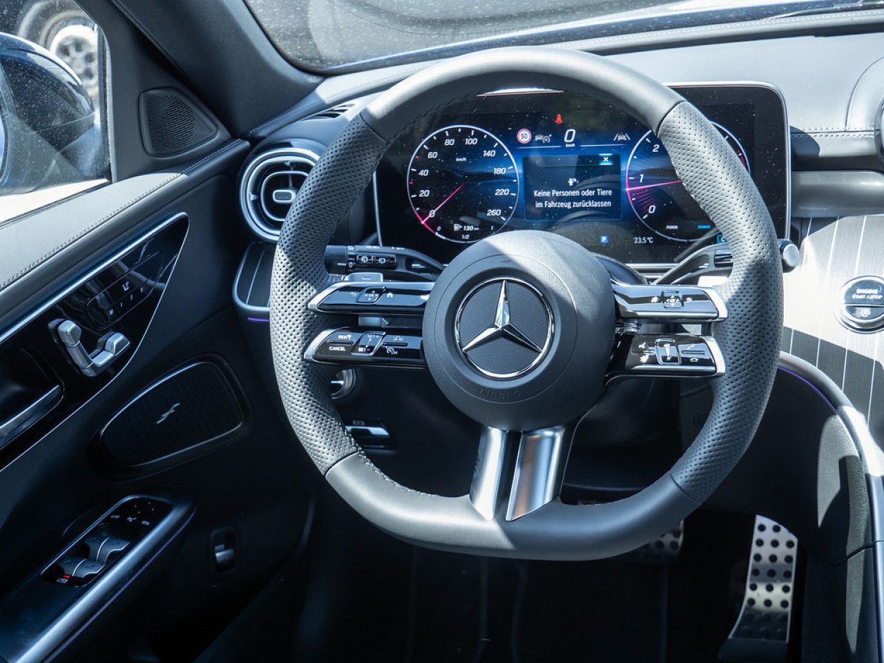 Mercedes-Benz C-Klasse – Bild 10