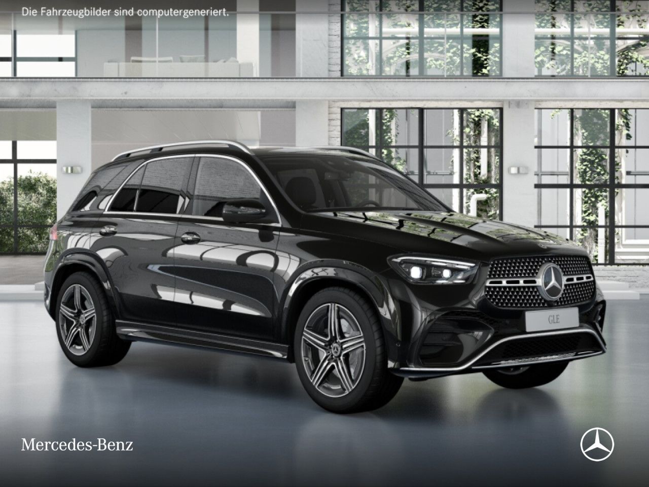 Mercedes-Benz GLE – Bild 15