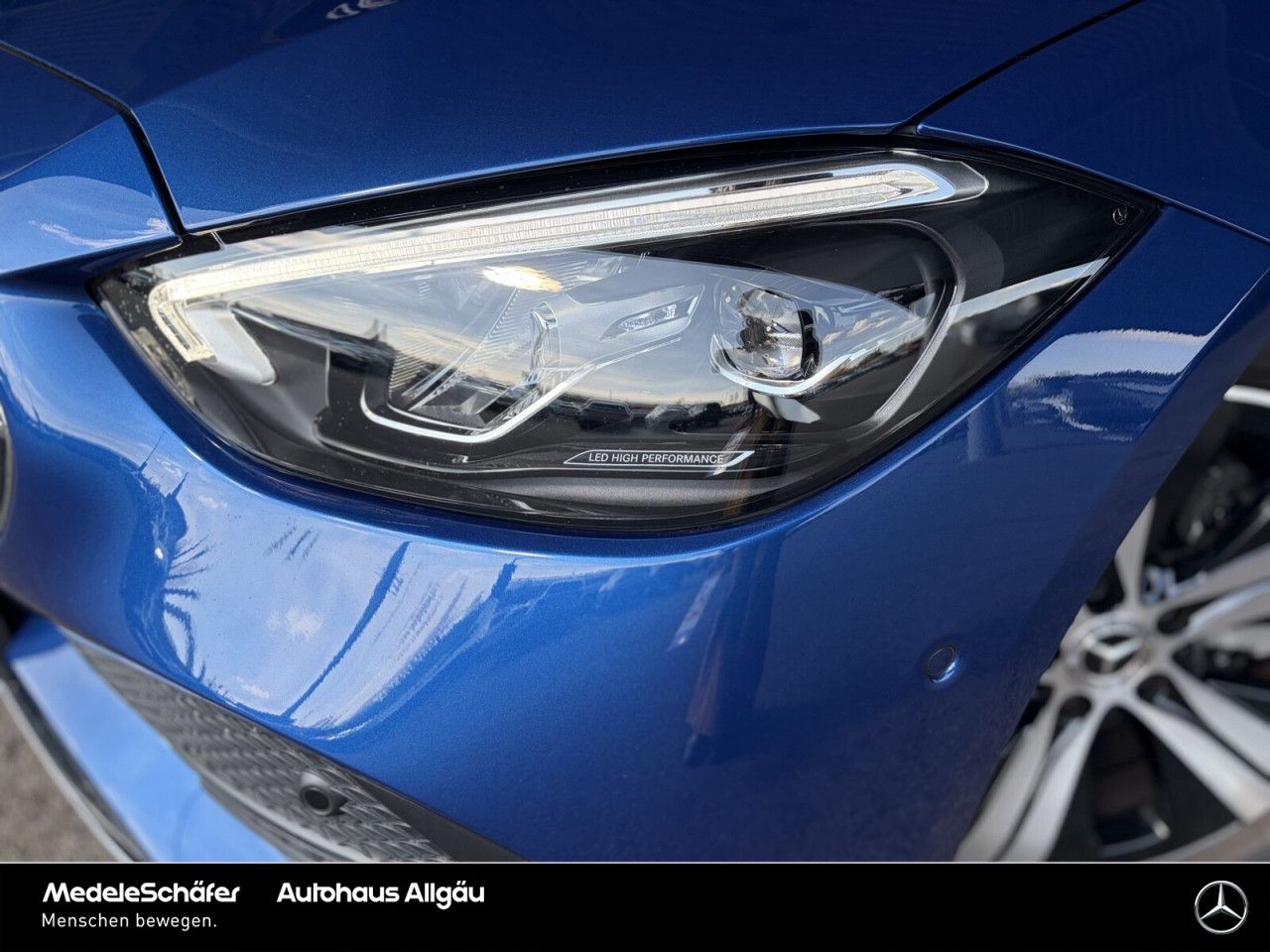 Mercedes-Benz C-Klasse – Bild 3