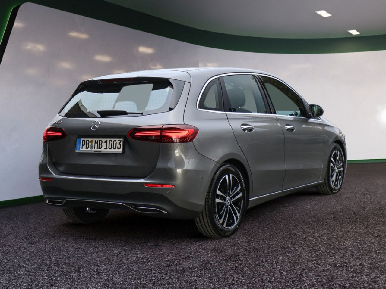 Mercedes-Benz B-Klasse – Bild 3