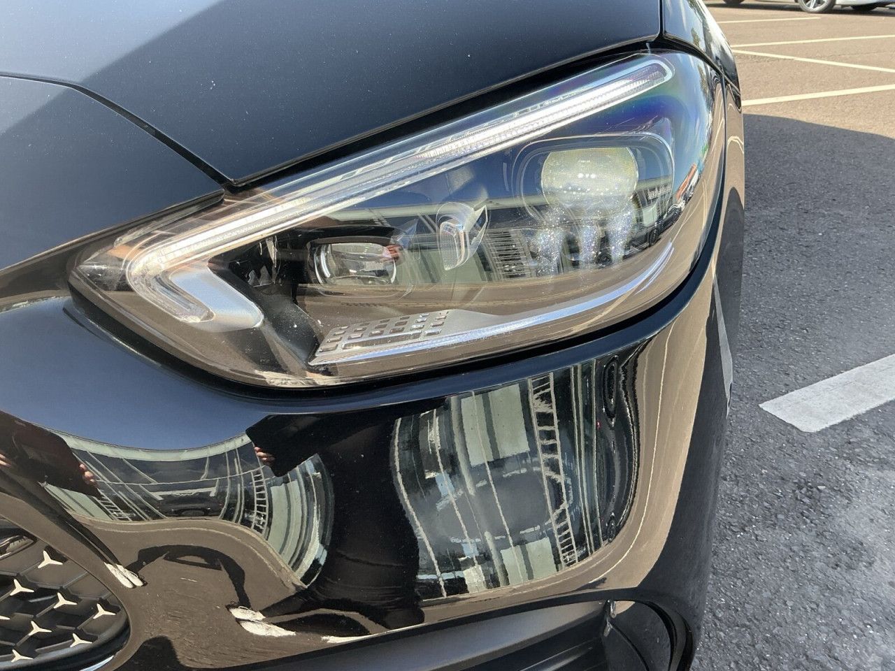 Mercedes-Benz C-Klasse – Bild 9