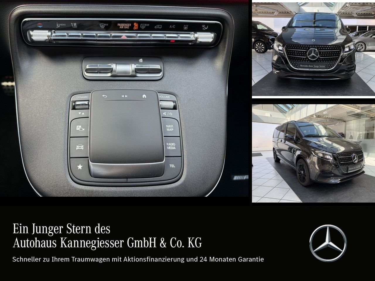 Mercedes-Benz V-Klasse – Bild 25
