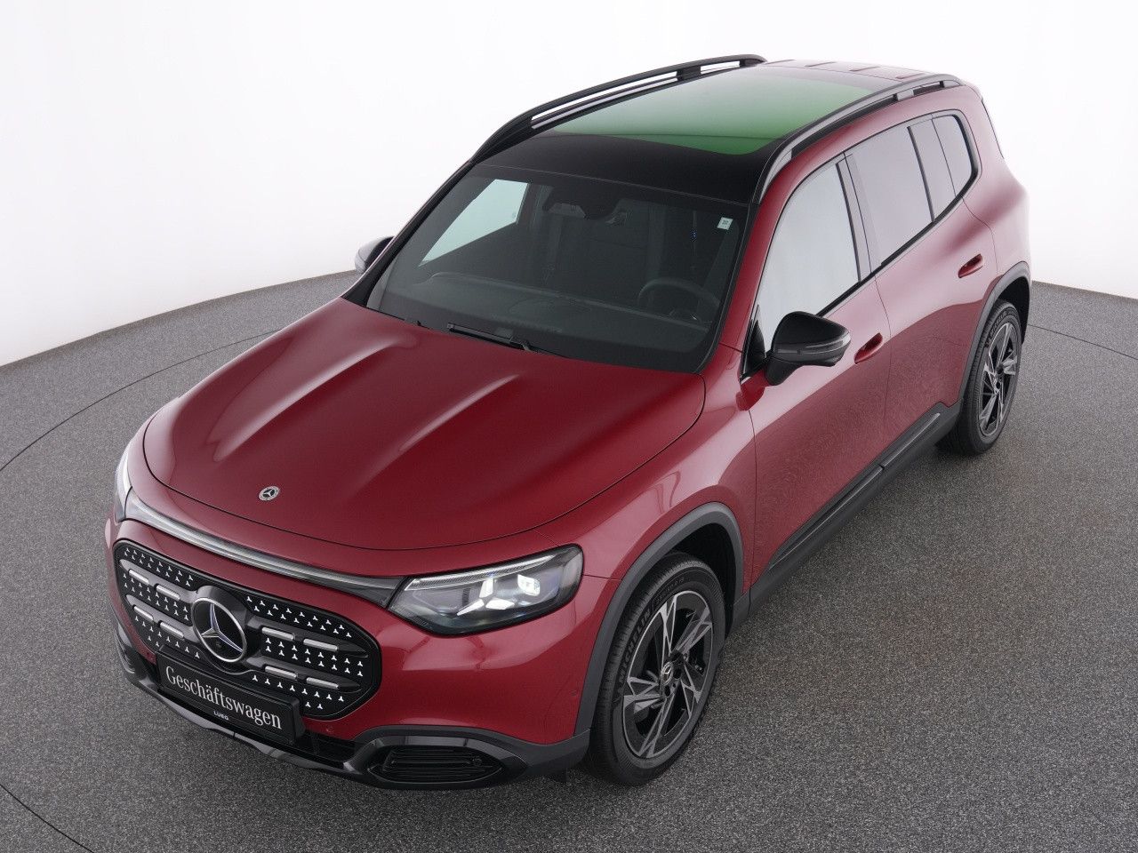 Mercedes-Benz GLB – Bild 17