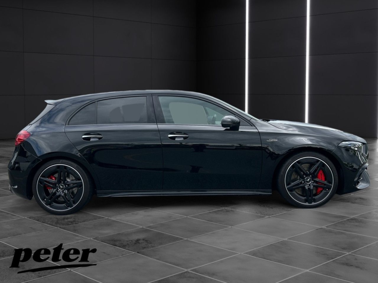 Mercedes-Benz A-Klasse – Bild 20