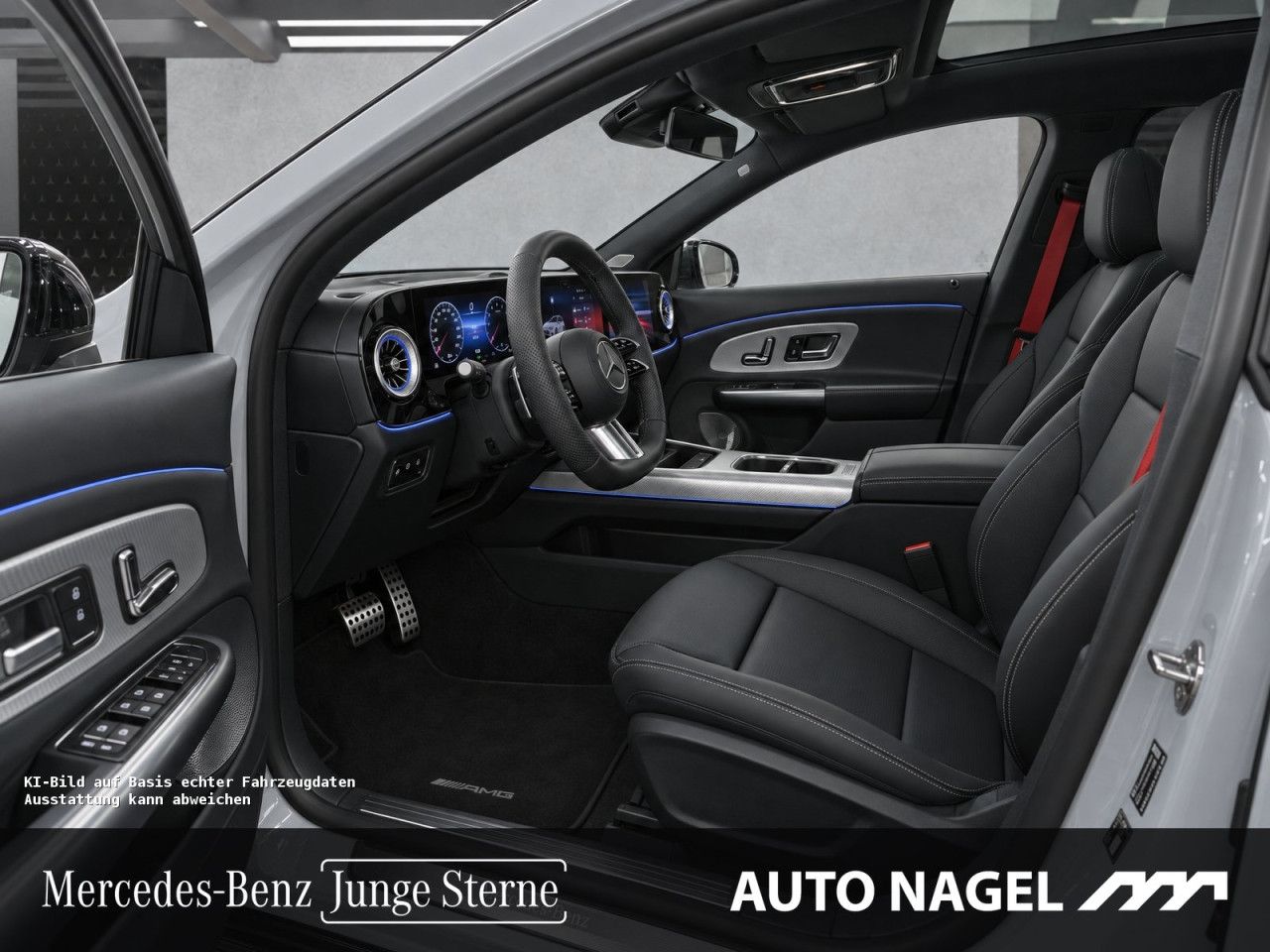 Mercedes-Benz CLA – Bild 11