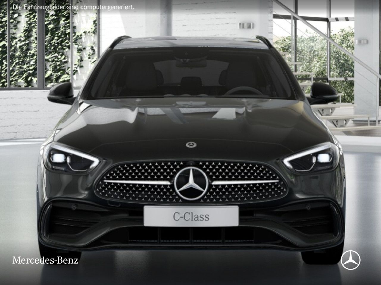 Mercedes-Benz C-Klasse – Bild 5