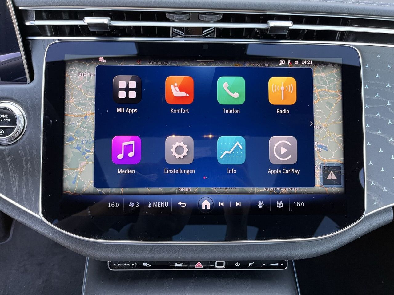 Mercedes-Benz E-Klasse – Bild 19