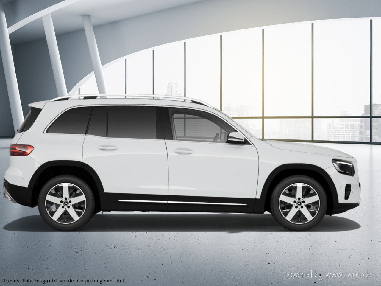 Mercedes-Benz GLB – Bild 9