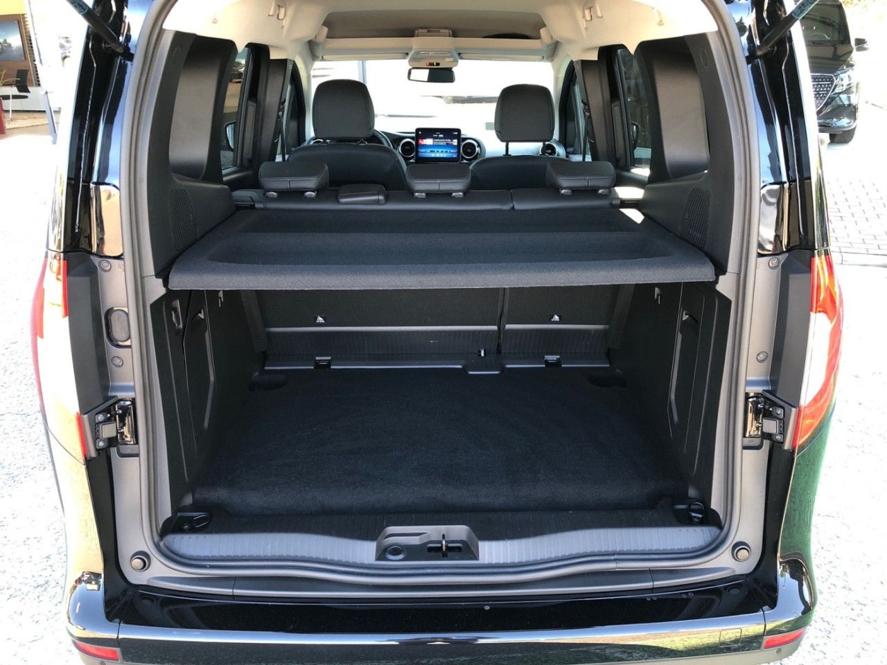 Mercedes-Benz T-Klasse – Bild 13
