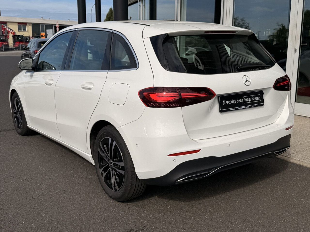 Mercedes-Benz B-Klasse – Bild 3