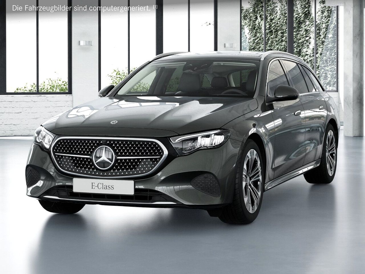 Mercedes-Benz E-Klasse – Bild 17