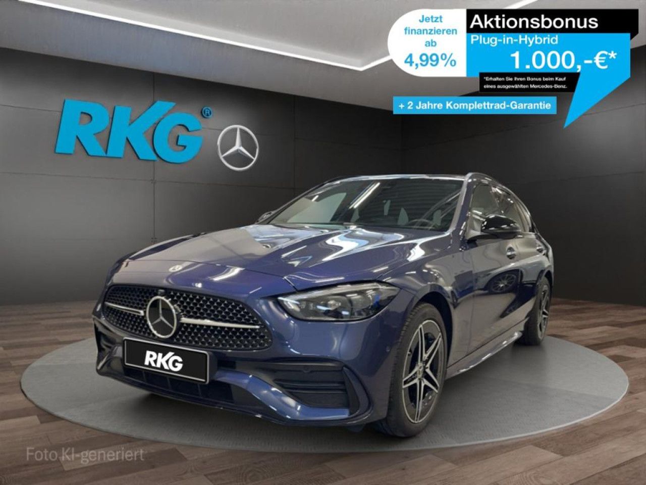 Mercedes-Benz C-Klasse