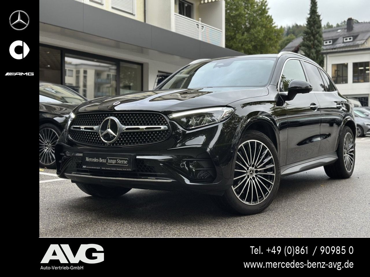 Mercedes-Benz GLC – Bild 7