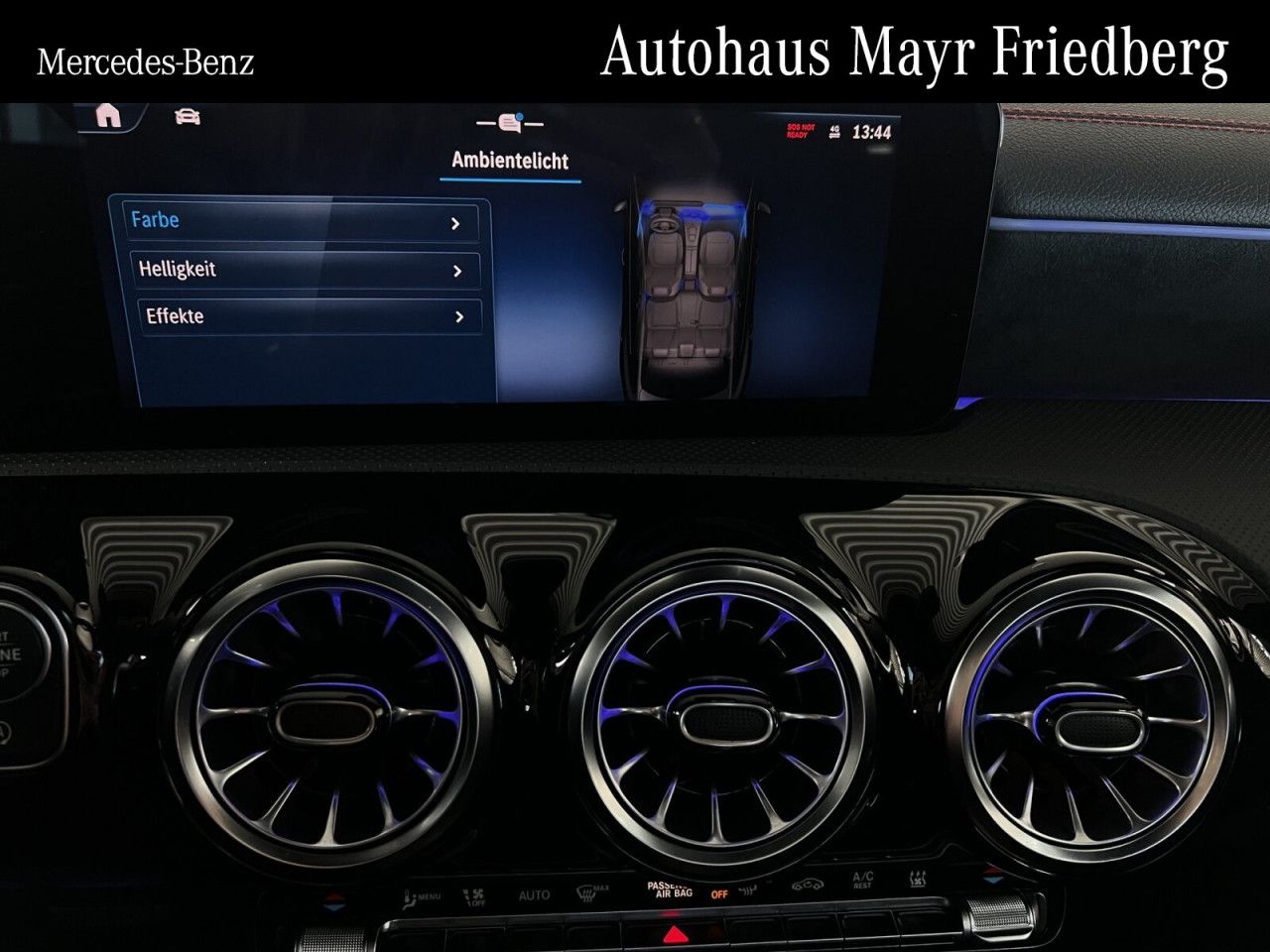 Mercedes-Benz CLA – Bild 22